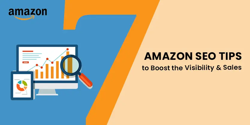 6 Amazon SEO Tips to boost Your Listings and Sales in 2024