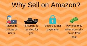 The Beginner's Guide to Amazon FBA Why Should You Sell on Amazon?